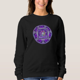 Purple W2 Sweatshirt