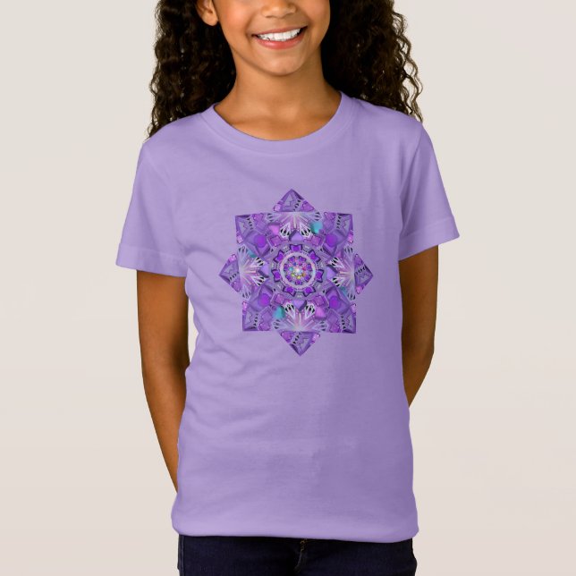 Purple W2 T-Shirt (Front)