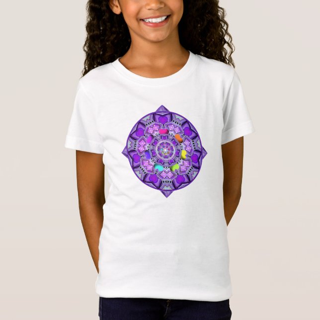 Purple W2 T-Shirt (Front)