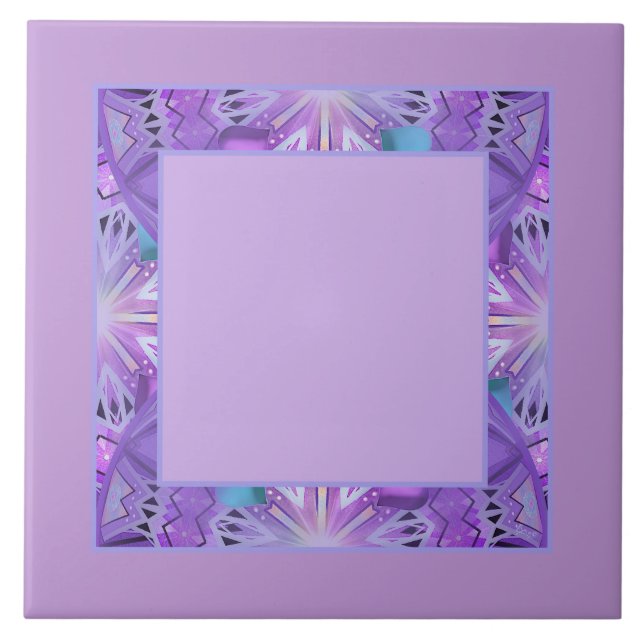 Purple W2 Tile (Front)