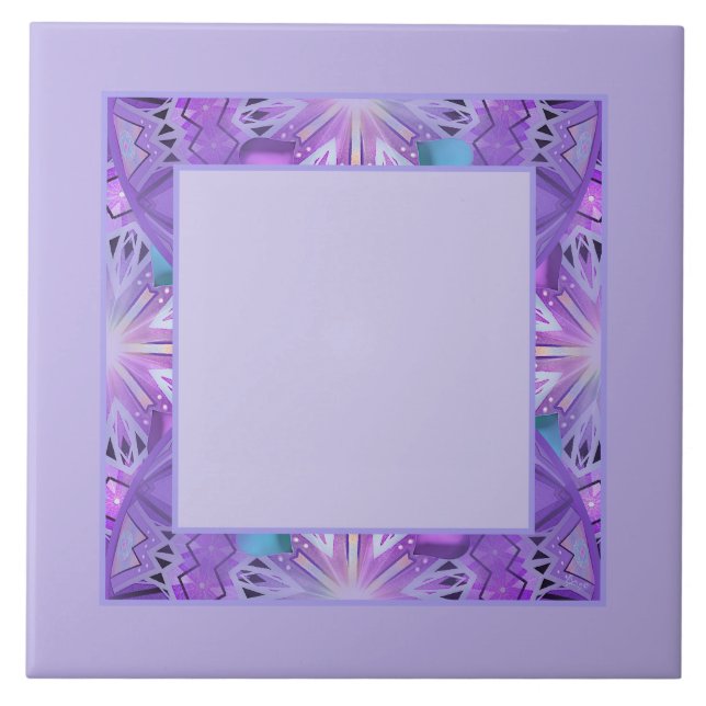 Purple W2 Tile (Front)