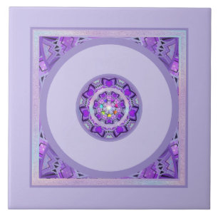 Purple W2 Tile