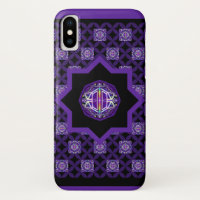 Purple W3