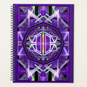 Purple W3 Planner