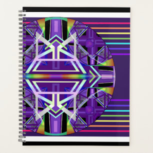 Purple W3 Planner