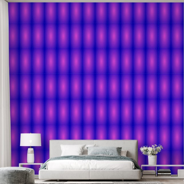 Purple Wallpaper (Bedroom)