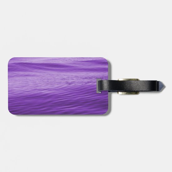 Purple Luggage Tags & Bag Tags Zazzle UK