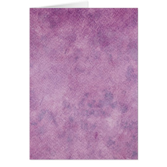 Purple Watercolor Paper Background Template Blank