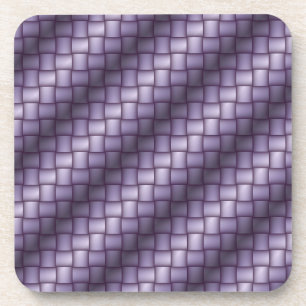 Purple Waves Coaster