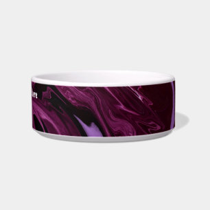 Purple Waves, Pet Bowl