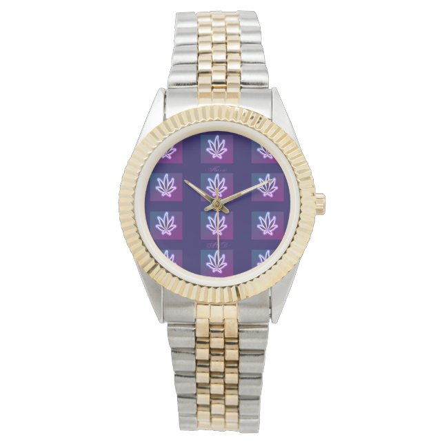 PURPLE WEED WATCH BACKGROUND HAVIC ACD (Front)
