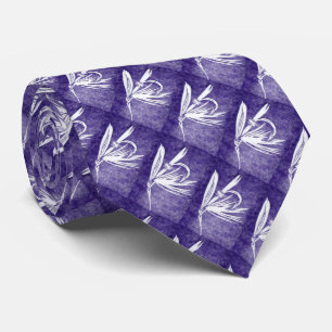 "Purple Wet Fly" Trout Fly Tie