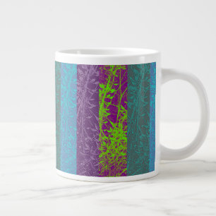 Purple Wheat Cup