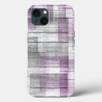 Purple White Grey Black Wood Fabric Texture Ace Pr