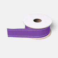 Purple White Trim Sports Team School Colors