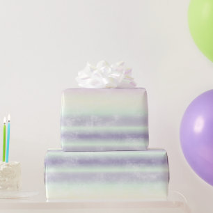 Purple White Unicorn Dream      Wrapping Paper