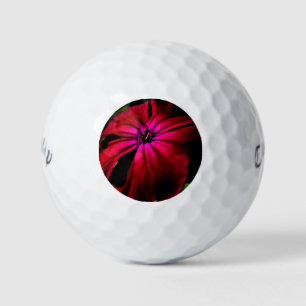 Purple Wild Flower cwb gbcnm Golf Balls