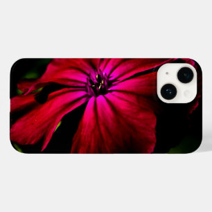 Purple Wild Flower iphcn Case-Mate iPhone 14 Case