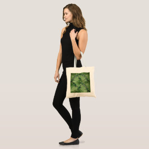 Purple Winged Dragonflies Tote Bag