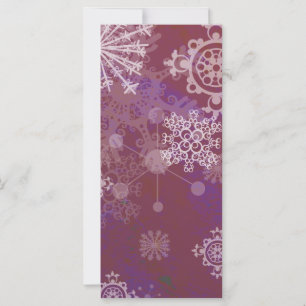 Purple Winter