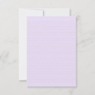 Purple with 3mm grey lines card