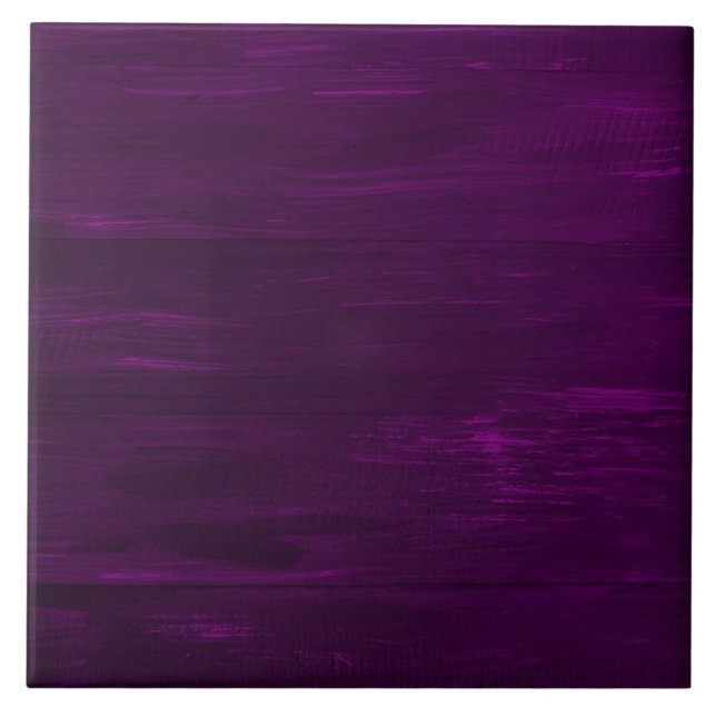 Purple wood texture stripes tile (Front)