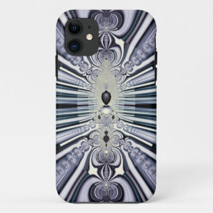 Purple World iPhone 11 Case