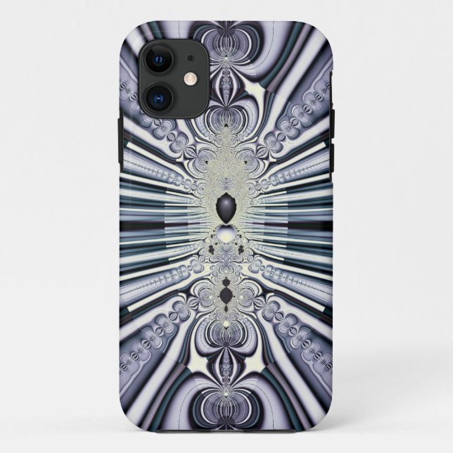 Purple World Case-Mate iPhone Case (Back)
