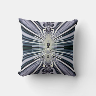 Purple World Cushion