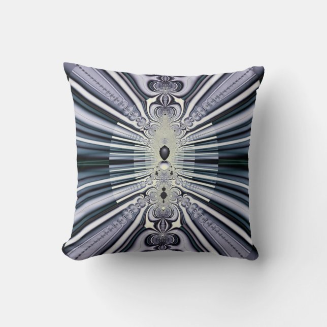 Purple World Cushion (Front)