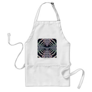 Purple World Standard Apron