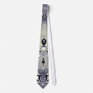 Purple World Tie