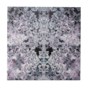 Purple World Tile