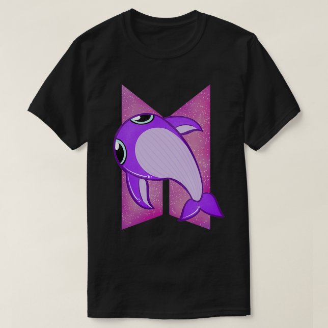 Purple You T-Shirt (Design Front)