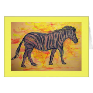 purple zebra