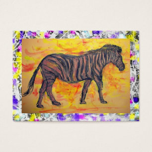 purple zebra drip