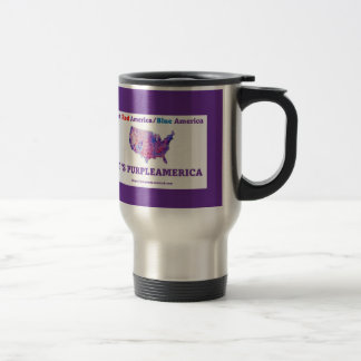 PurpleAmerica Custom Mug