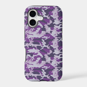PurpleBerry Camo Pattern