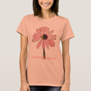 purpleconeflowerbeloved3 T-Shirt