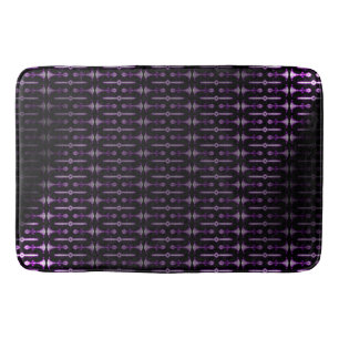 Purplenight Light Bath Mat