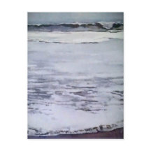 purpleoceanwave VeniceBeach PostCard