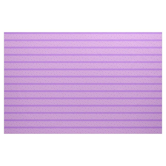 Purples and Pinks Fabric (Yard)
