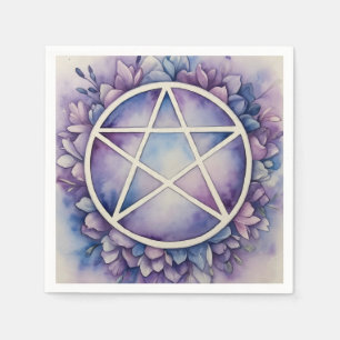 PurpleVibes Napkin