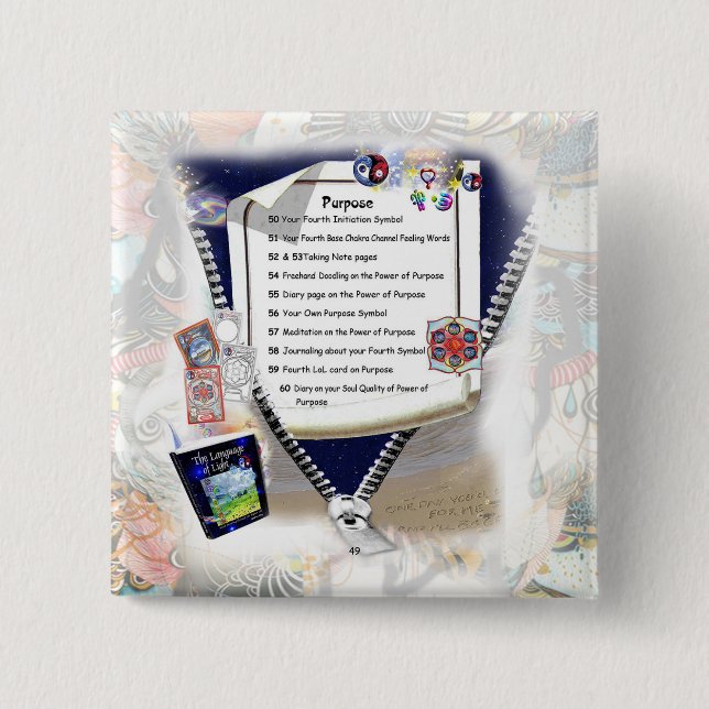 Purpose Button (Front)