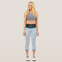 PURR BABY "BLACK" PERSONALIZE HIGH-WAIST