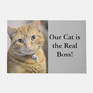 Purr Doormat