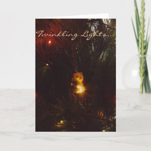Purr-fect Holidays Holiday Card