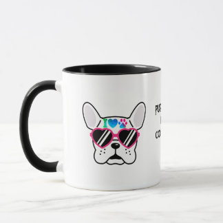 Purr-fect Love Funny Mug 