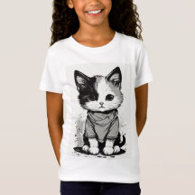 Purr-fect Tees for Cat Lovers