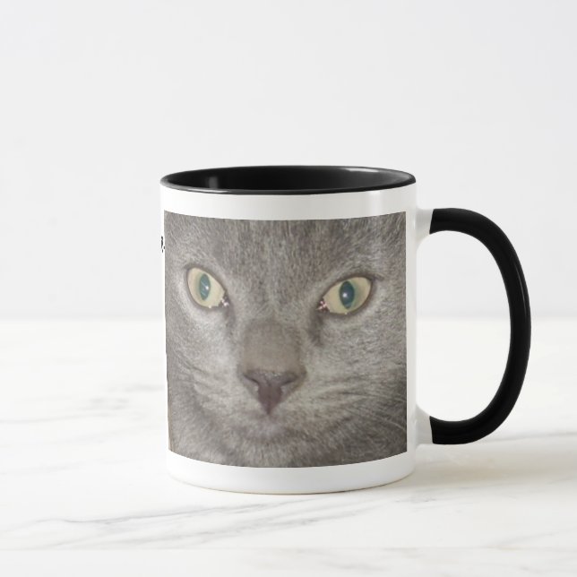 PURR-FECTION MUG (Right)